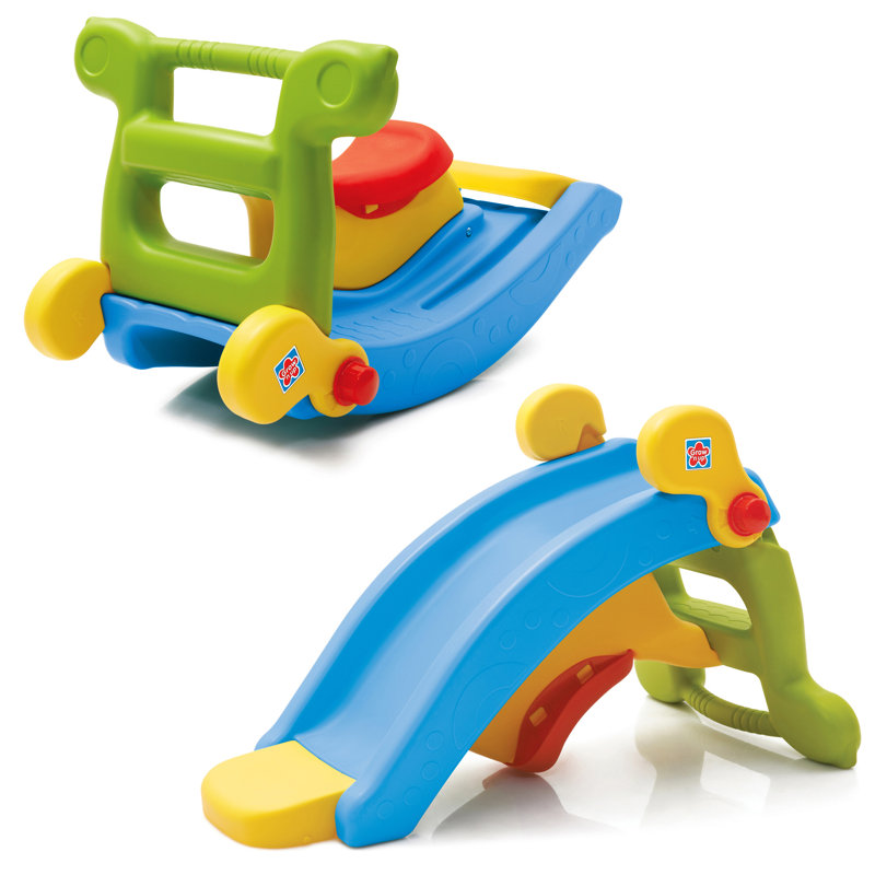 Fun Slide N Rocker