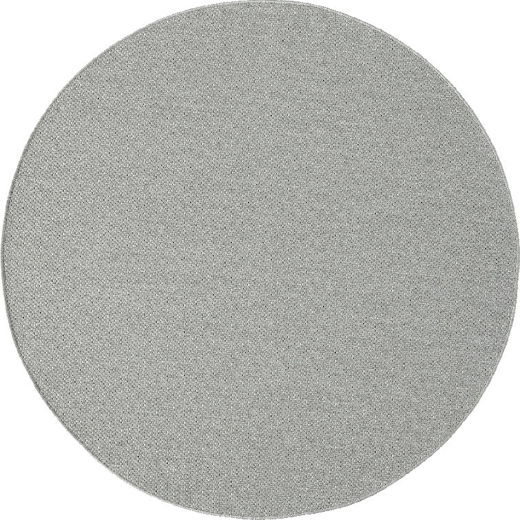 Hatti Solid Colour Indoor / Outdoor Area Rug