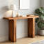 Console de couloir à console étroite Elegant-1088649247