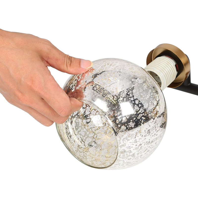 Manthan 4 - Light Dimmable Vanity Light