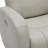 Arrianna-Fiona Genuine Leather Swivel Power Recliner-2087065280