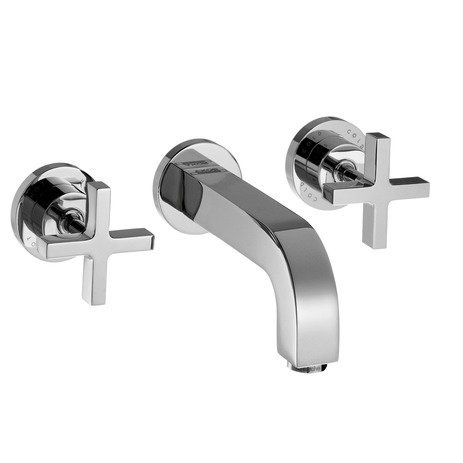 Citterio Tub Filler, Chrome