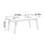 Table de foyer multifonctionnelle exquise et durable-470671796-470671797