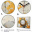 Horloge Minimalist Splendor II, reproduction d'art sur toile-2034499225-2034499224