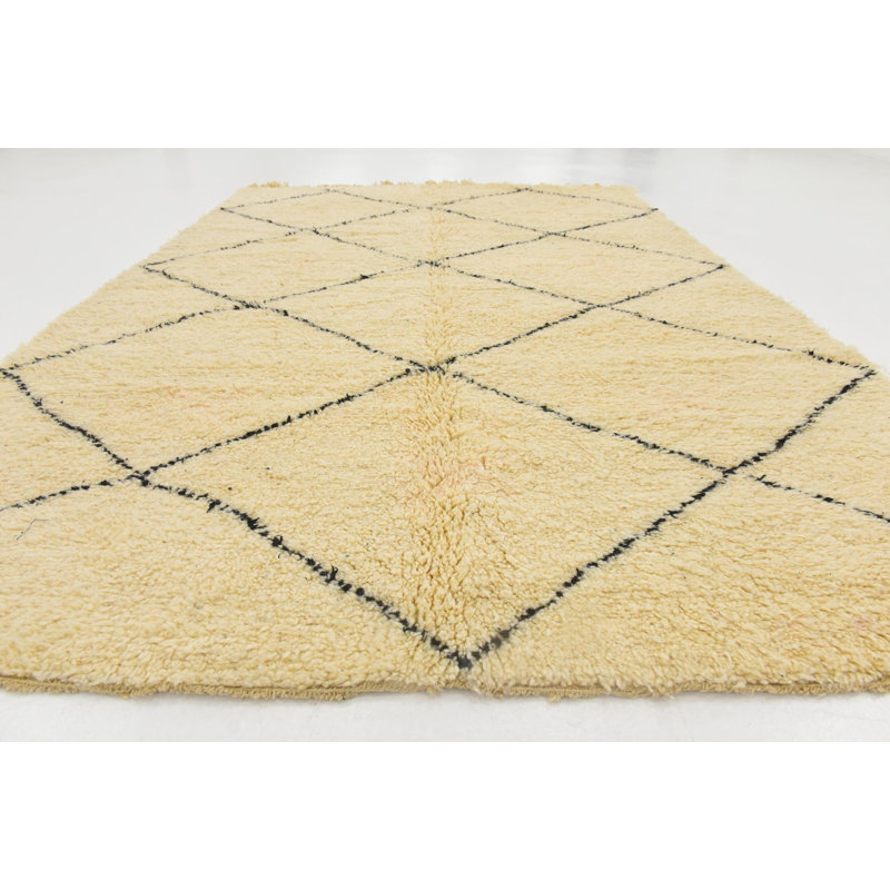 Tapis crème Oliver