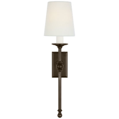 Classic 1 - Light Candle Wall Light