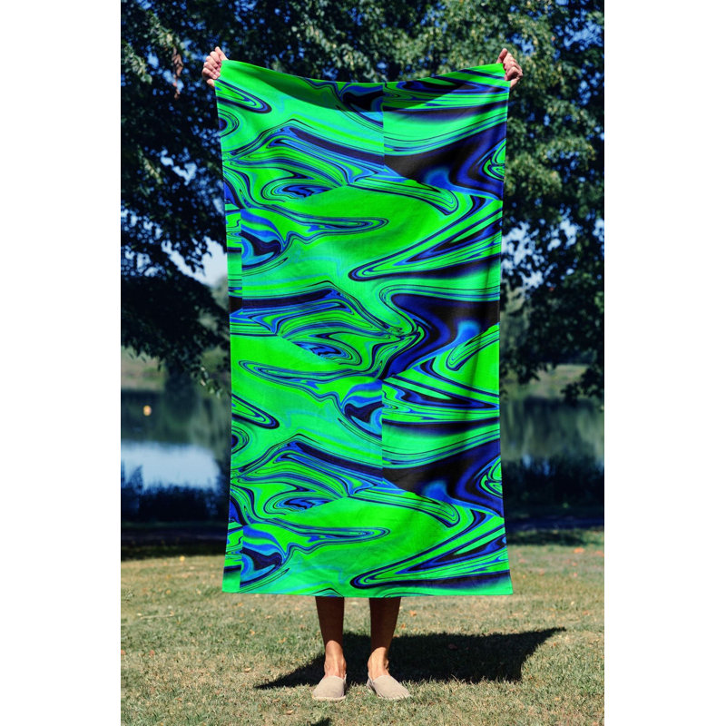 Serviette de plage