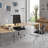 Alba Chromy Costumer Steel Freestanding Coat Rack
