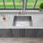 Single Bowl Stainless Steel Kitchen Sink-88838520
