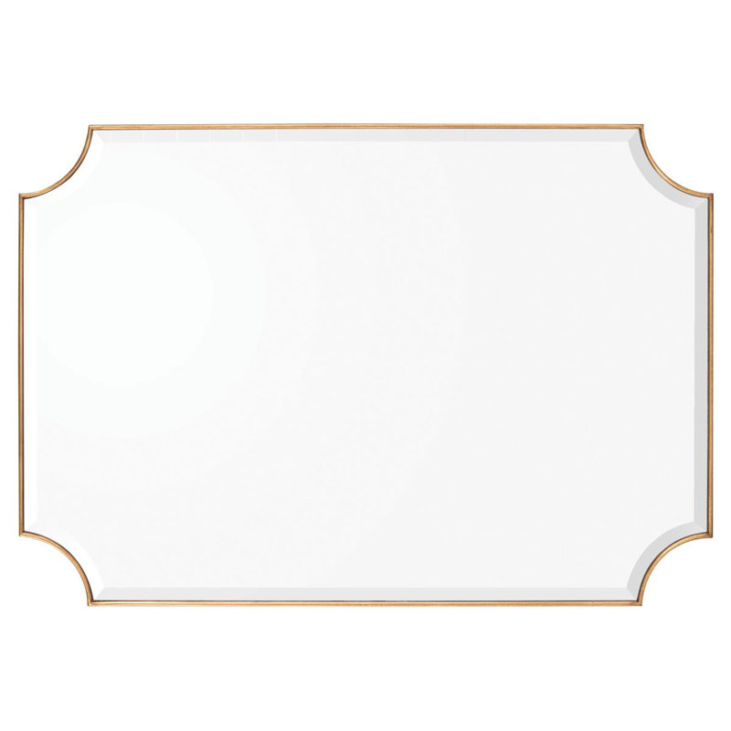 Sorrento Beveled Wall Mirror
