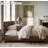 Kya Plaza Mid-Century Upholstered Panel Headboard Design-120463915-124538765