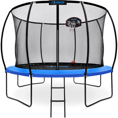 Bakken- Swiss Hexagon Fitness Trampoline