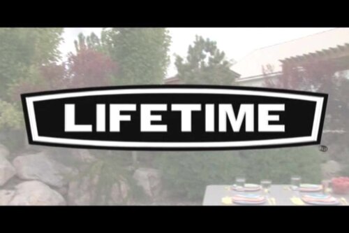 Lifetime Table de pique-nique pliante classique de 6 pieds Lifetime et  Commentaires - Wayfair Canada