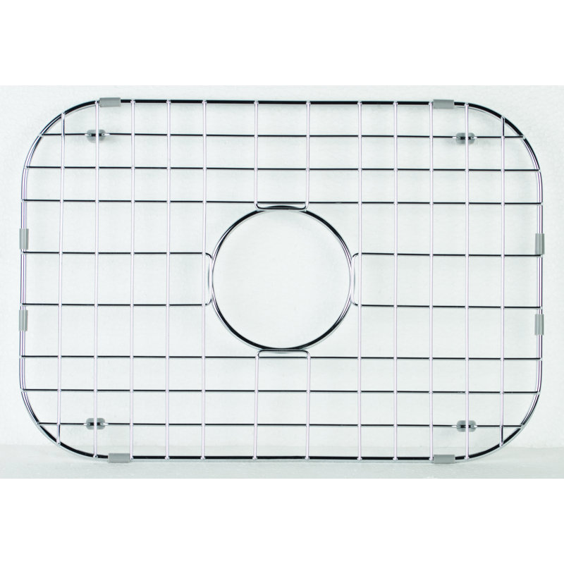 Stainless Steel Sink Bottom Grid for Single Bowl