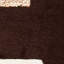 Tapis en laine et viscose touffeté à la main Jorie-1519656578