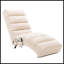 Chaise longue en lin-498533626