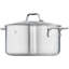 Zwilling Spirit 3-ply Stainless Steel Stock Pot-12233355
