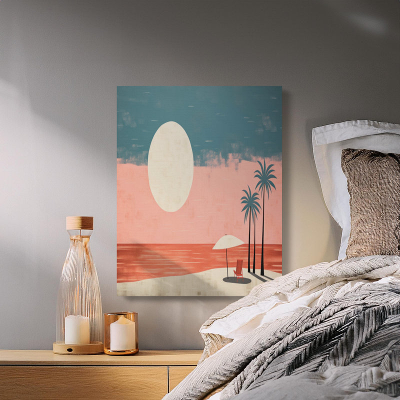 Exum Wrapped Canvas Print Set, 20x24