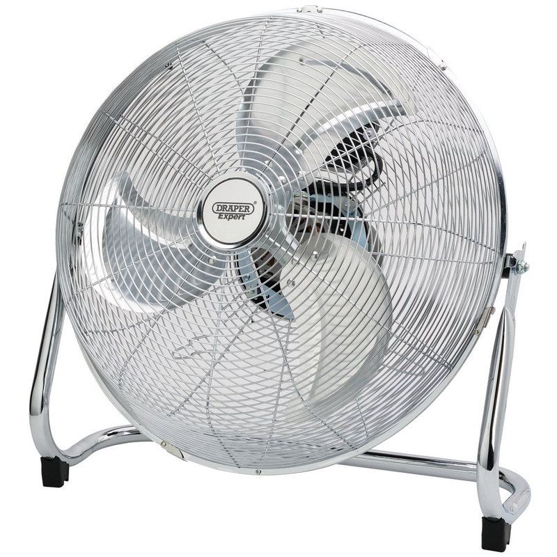 Industrial Oscillating Pedestal Fan - 9160