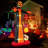 12 Ft Inflatable Grim Reaper Ghost Large Halloween Inflatables With Built-in Led Lights And Scary Skull 