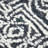 Wool Geometric Indoor Rug-2005211174