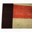 Wool Striped Area Rug