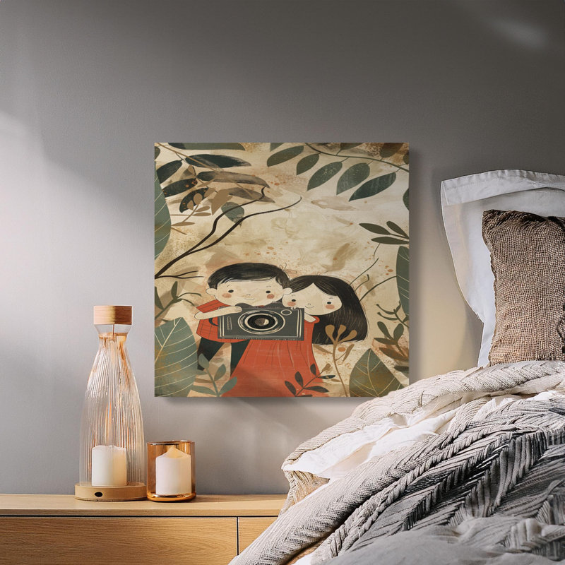 Wrapped Canvas Print Set