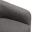 Bennett 73.1 Cm Wide Cotton Swivel Barrel Chair-1653877615