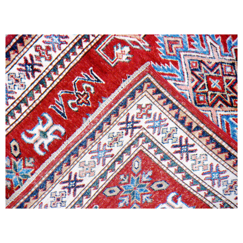 Wool Oriental Area Rug