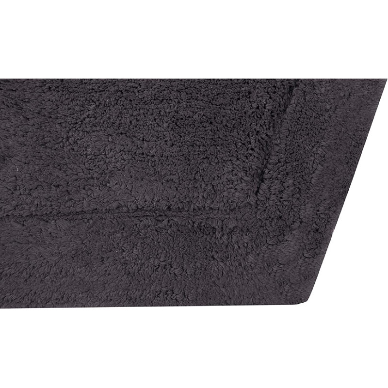 Tapis absorbant doux en coton