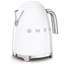 SMEG 50's Retro Style Aesthetic 7-Cup Kettle-101340256