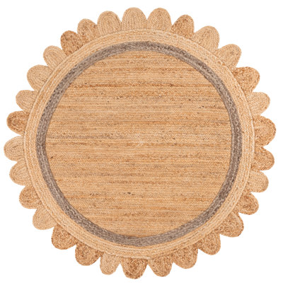 Inaki Jute/Sisal Area Rug