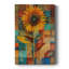 FLORAL Series CDXCI - Gallery Cavas
