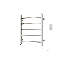 Ryton Wall Mount Electric Towel Warmer-61696622-61696625
