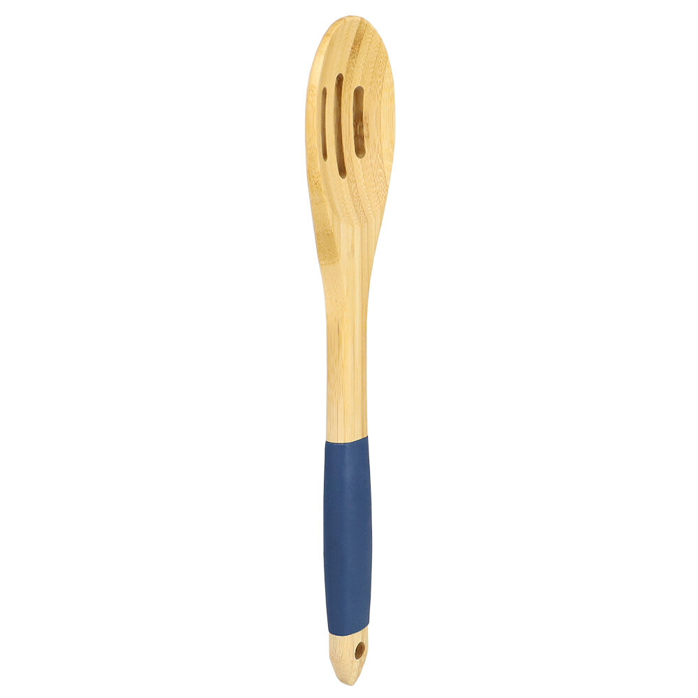 Calphalon Wooden Utensils 3 Piece Slotted Wood Utensil Set