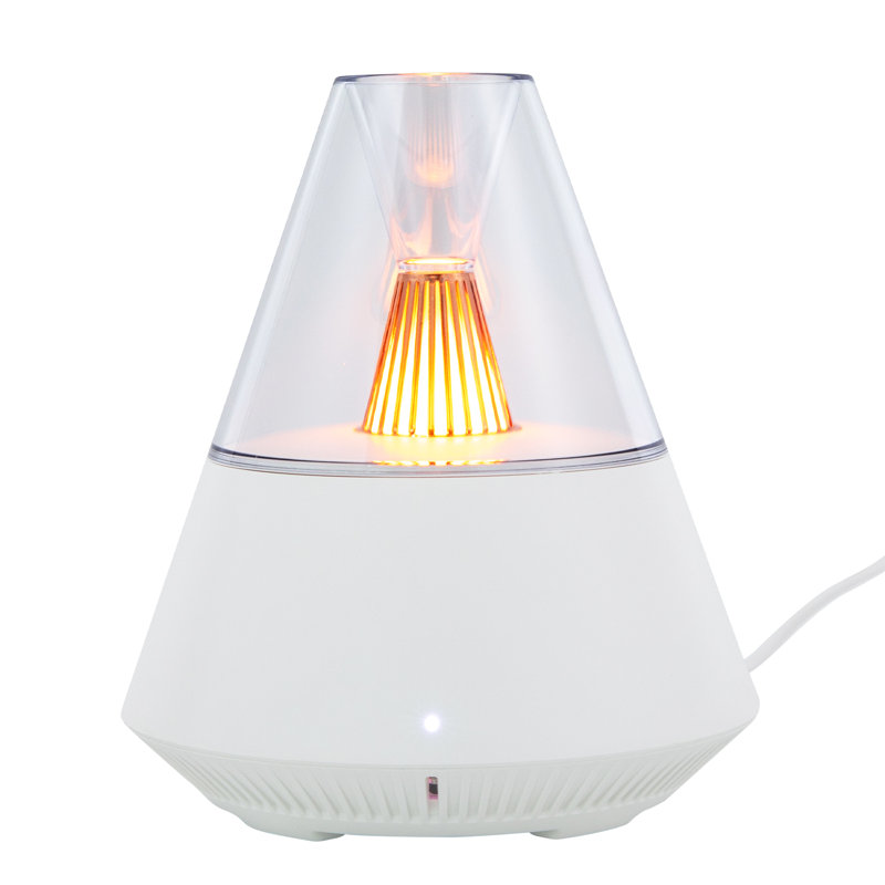 Jeann Atomizing Essential Oil Diffuser, White