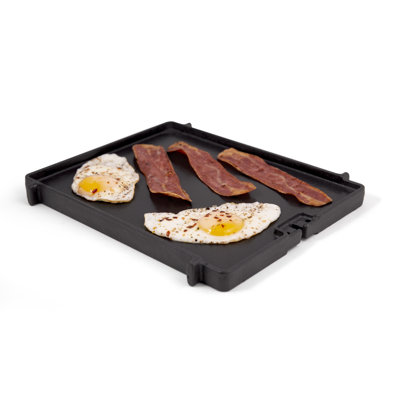 Broil King Side Burner Cast Iron Griddle