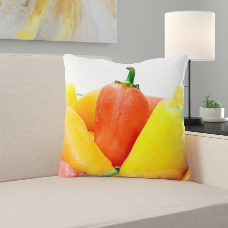 Coussin en poivre