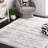 Ackley Ivory/Gray Area Rug-1421247354