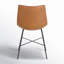 Chaise en cuir Bela-406121289