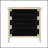 3 Drawer Buffet Sideboard with Adjustable Shelves, Hand-woven Rope Decorated Drawers for Versatile Storage and Elegant Design