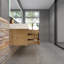 Finition du meuble-lavabo mural simple 84 po Jessica-72495650