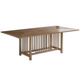 St Tropez Rectangular Dining Table