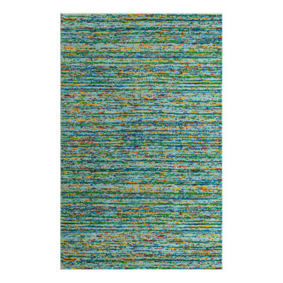 Malaija Abstract Indoor Rug