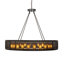 24 - Light Chandelier