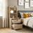 Jeannine Manufactured Wood Nightstand-1037765666
