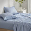 Ensemble d'édredon floral avec draps-122817840-122817842