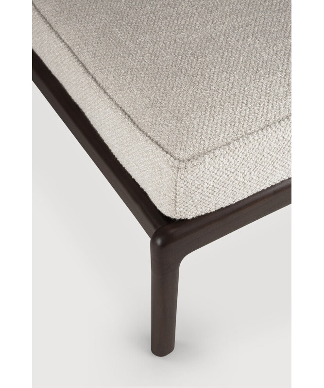 Jack Ottoman, Ivory Polyester Blend