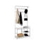 Freestanding 9 - Hook Coat Rack