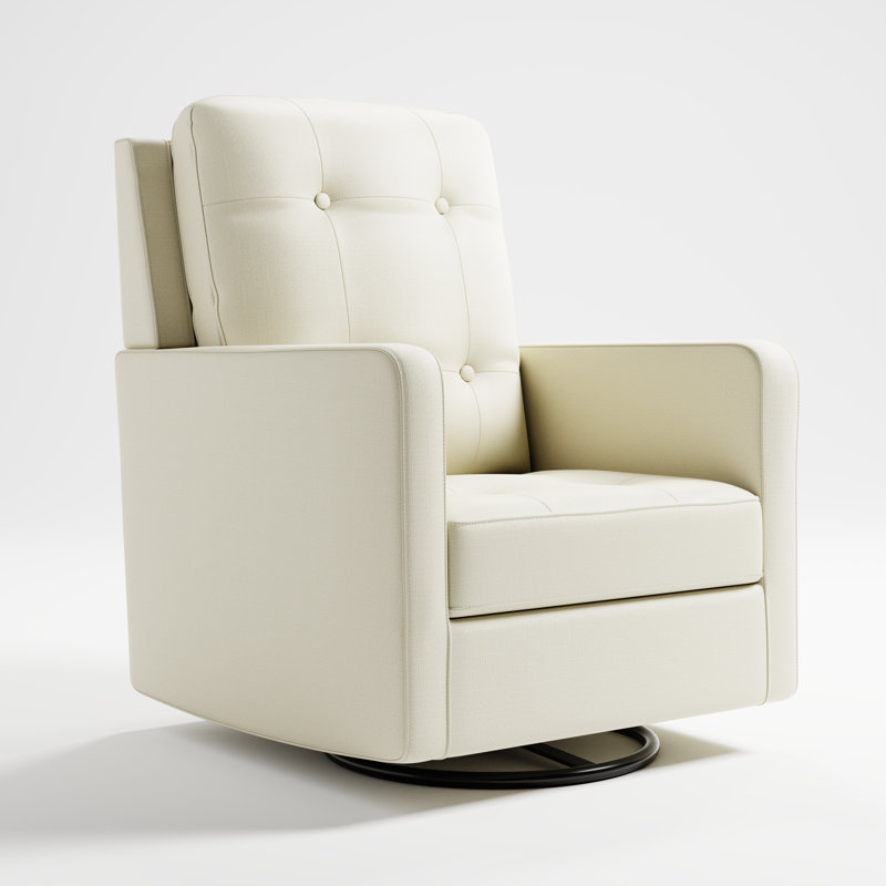 Fauteuil oscillant Beckett, Perle